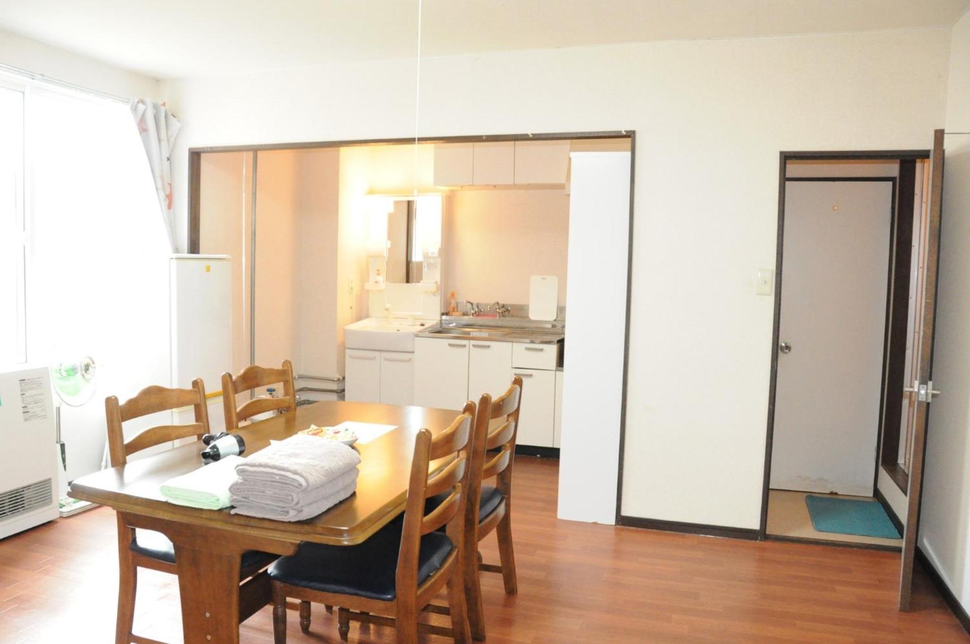 Ark City Asahikawa - Vacation Stay 8508 外观 照片