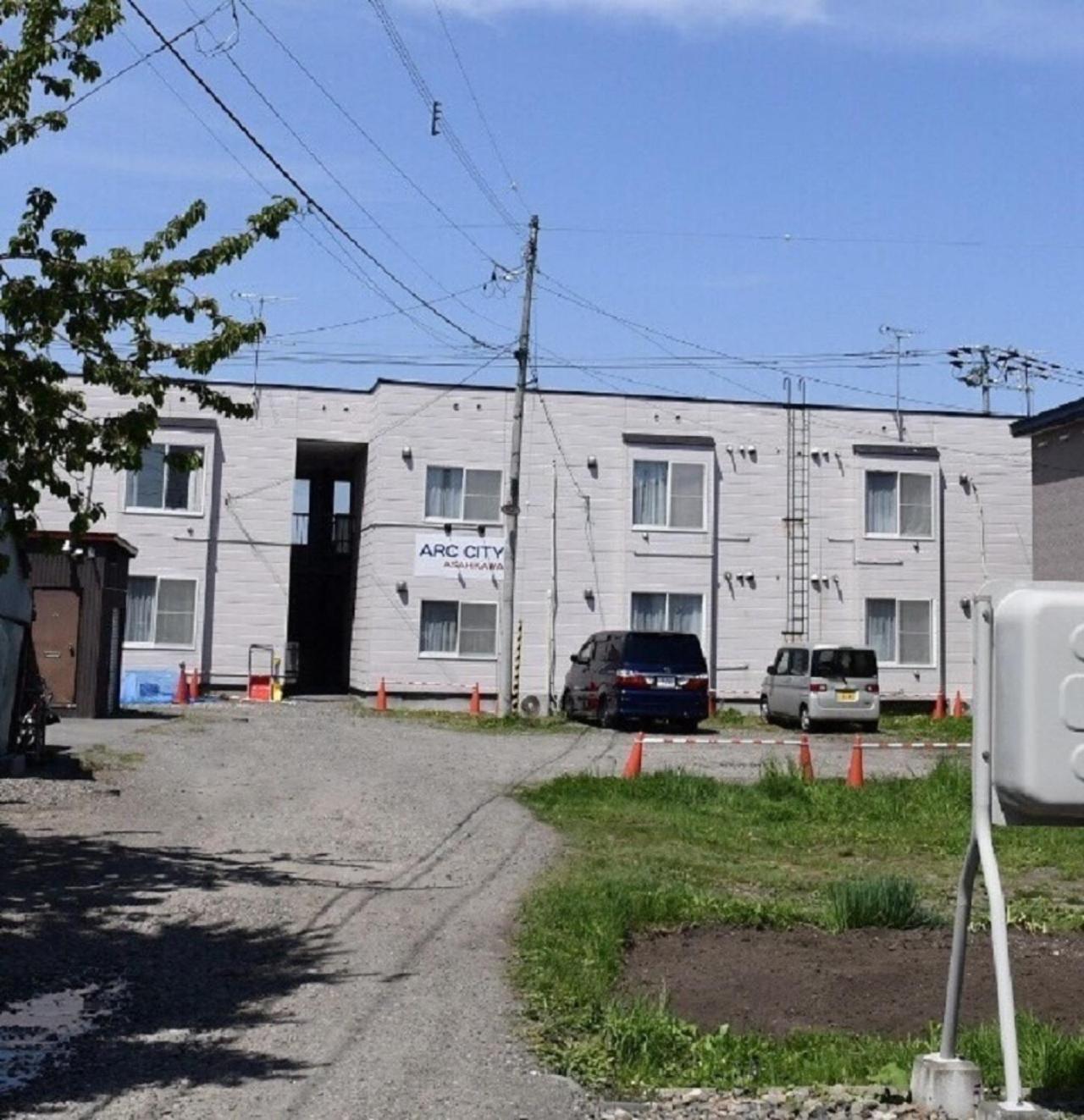Ark City Asahikawa - Vacation Stay 8508 外观 照片