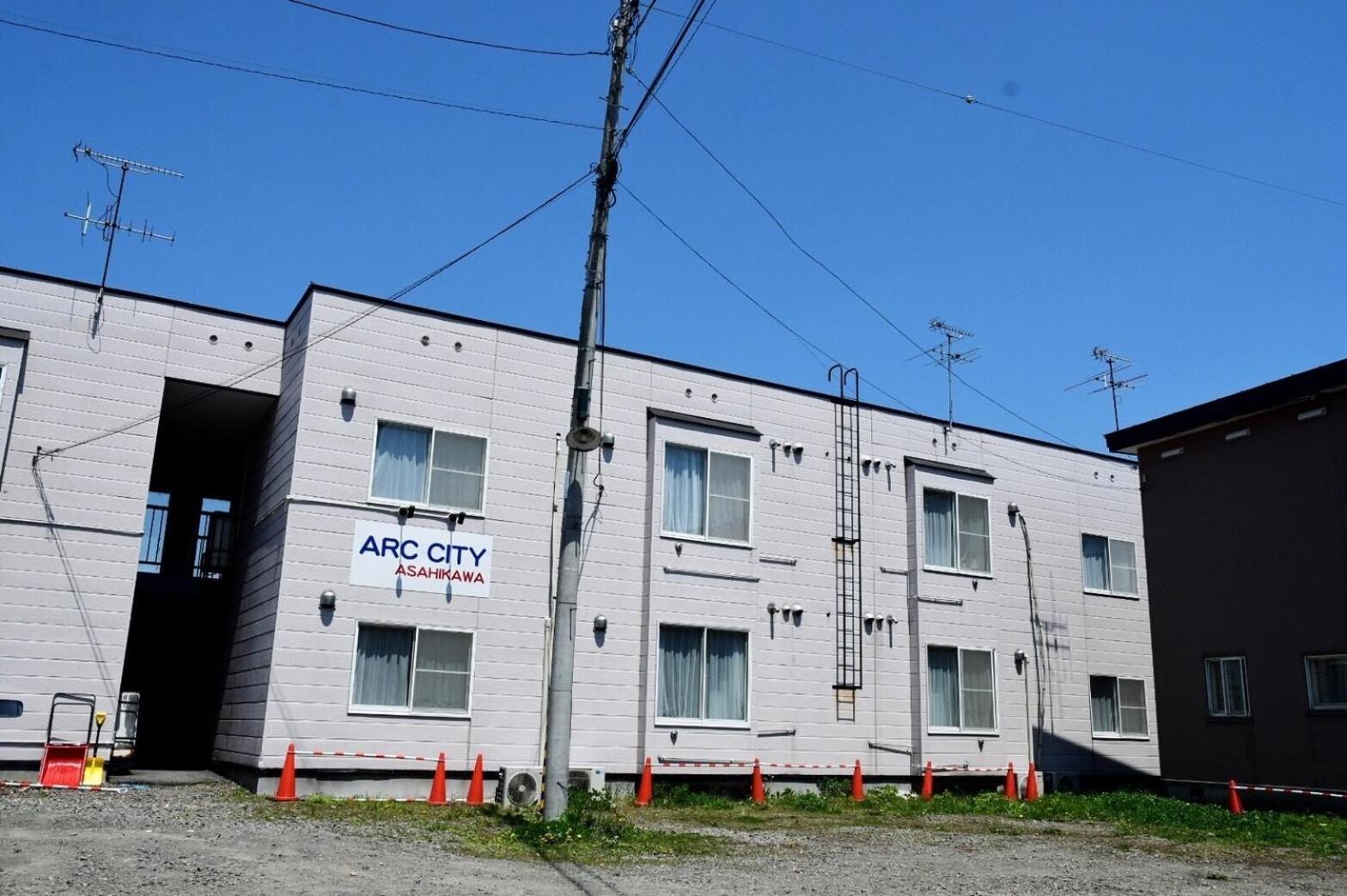 Ark City Asahikawa - Vacation Stay 8508 外观 照片